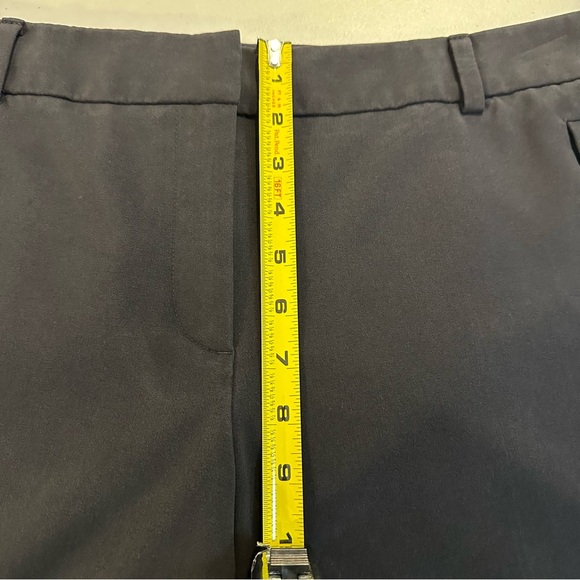 New York & Company Women’s Black Pants Size 14 w/Zip Front Pockets - Picture 6 of 9